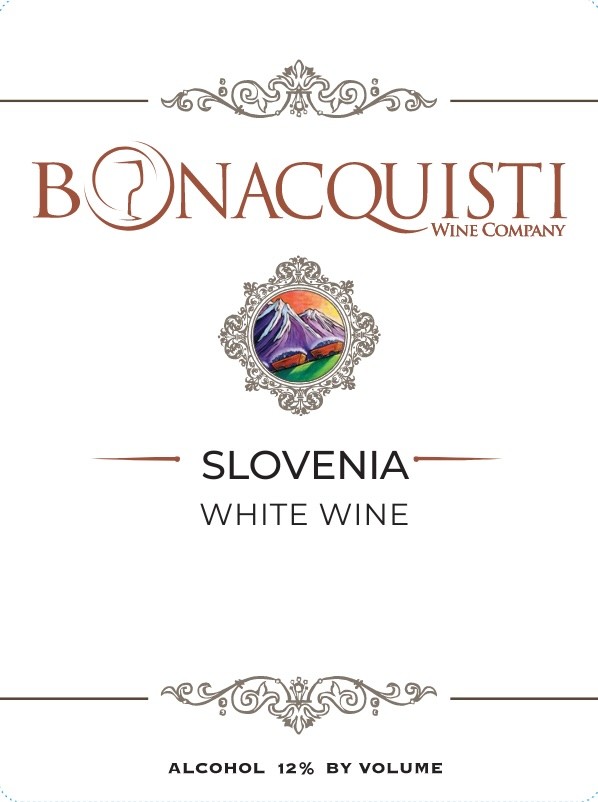 Slovenia White Wine