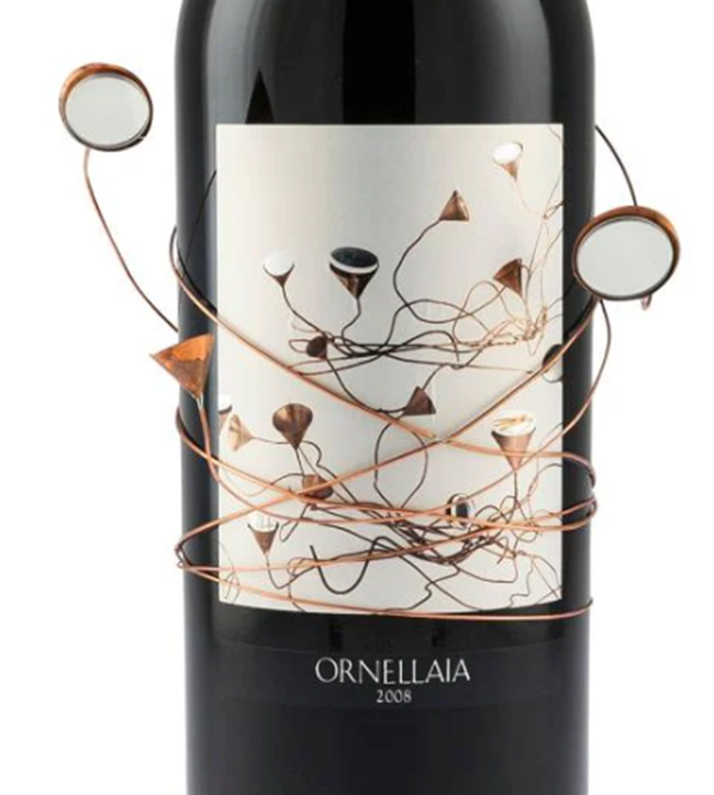 Vendemmia D'artista L'energia