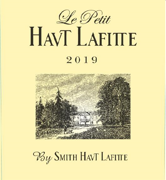 Le Petit Haut Lafitte Blanc