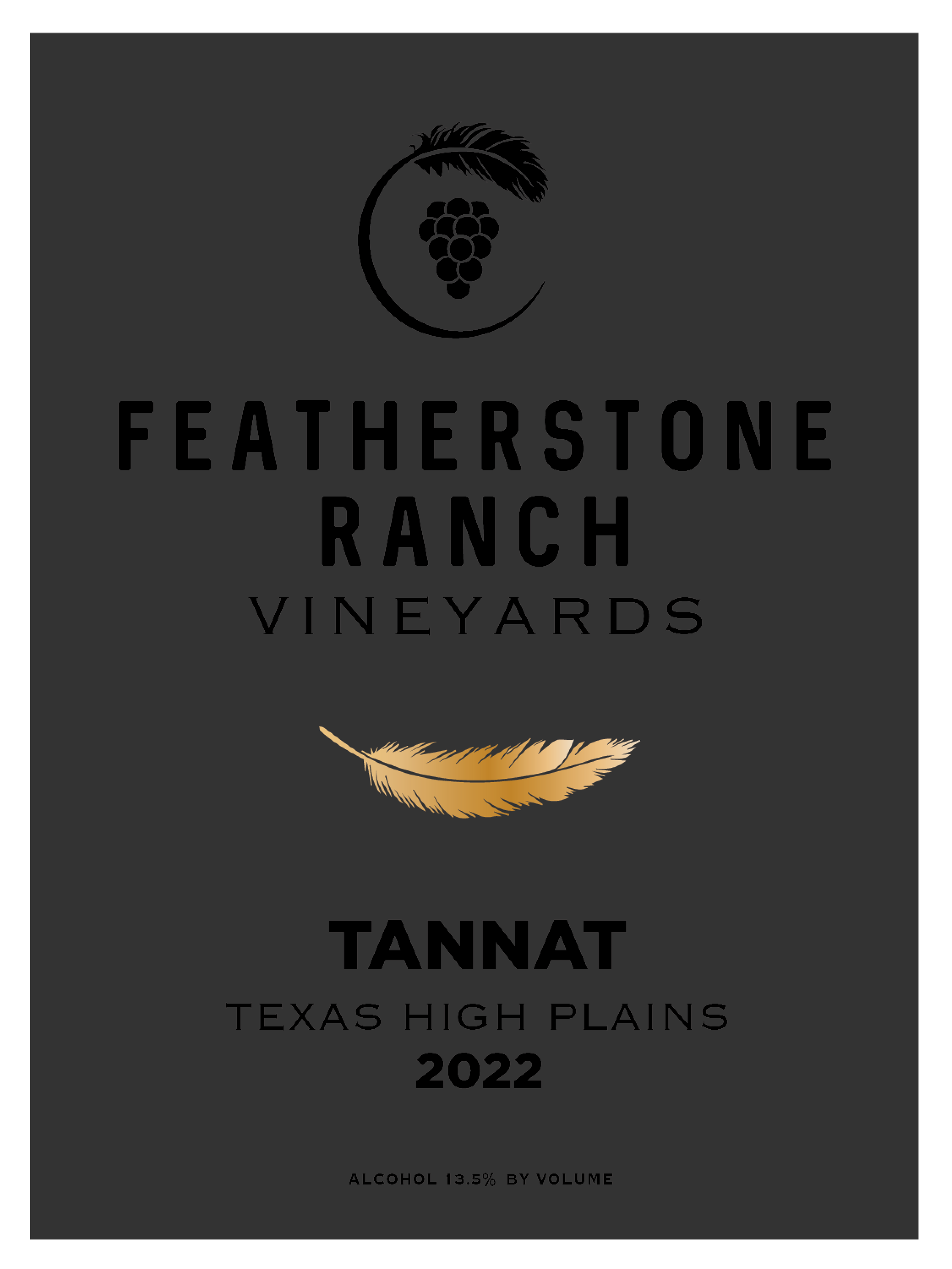 Tannat Texas High Plains
