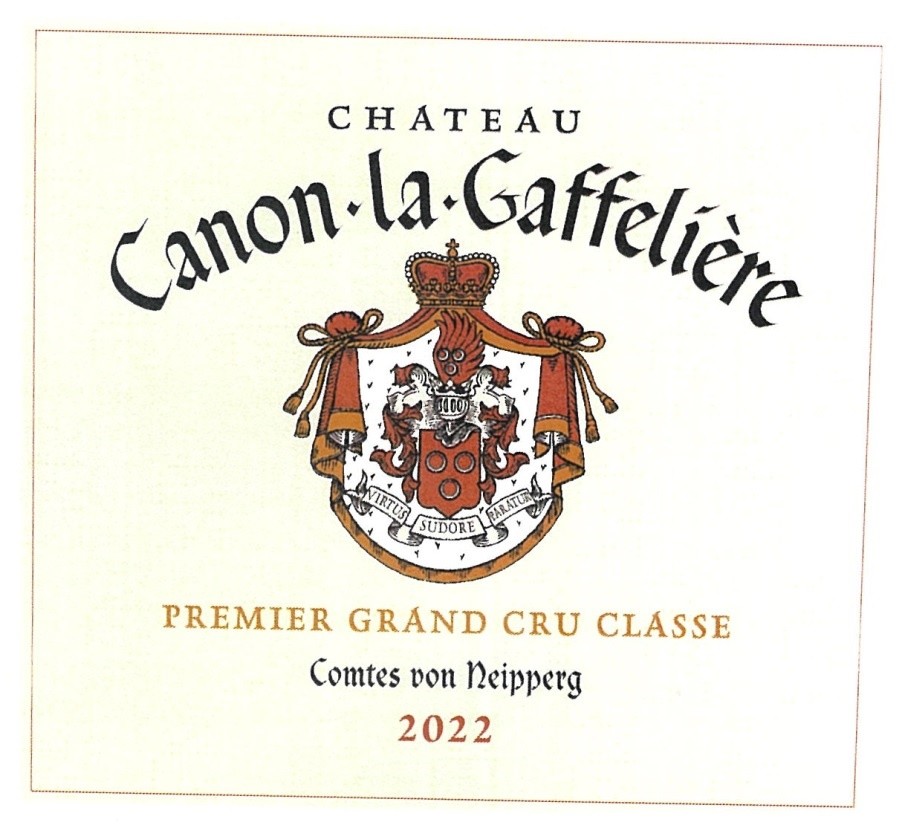 Canon - La - Gaffelière Premier Grand Cru Classe