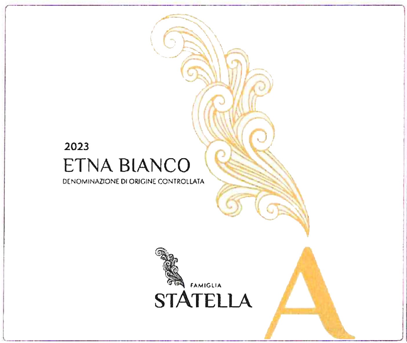 Etna Bianco