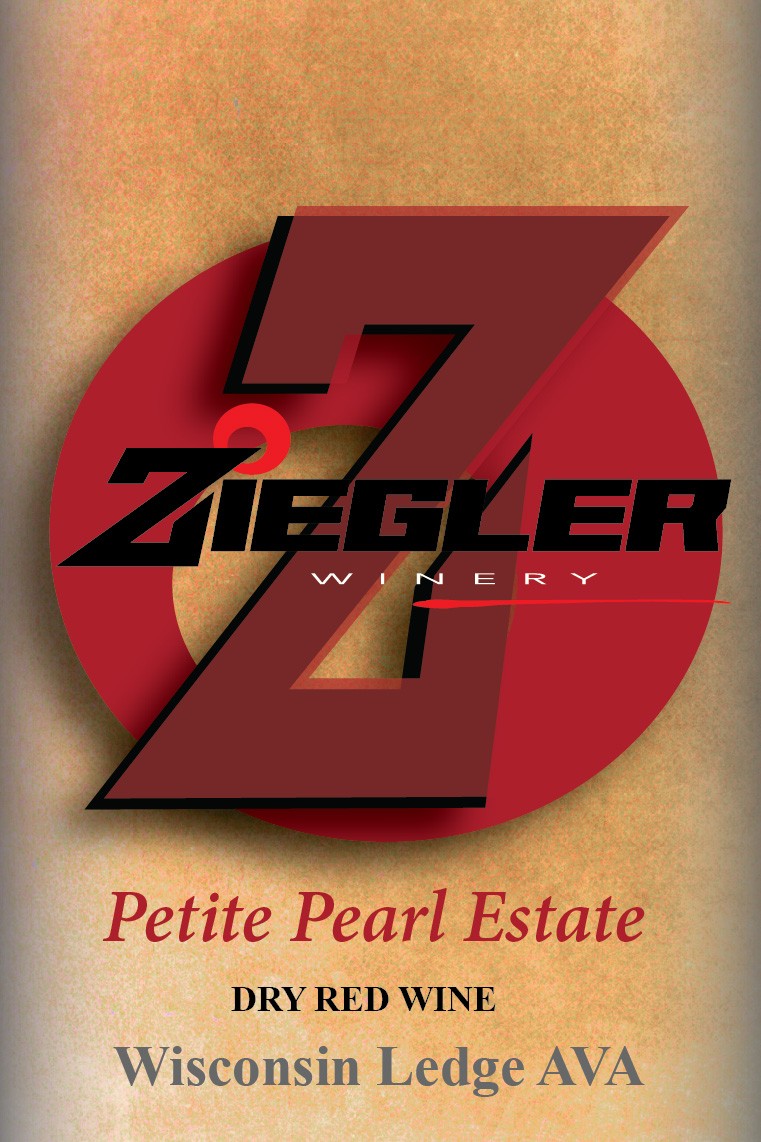 Petite Pearl Estate Dry Red Wine