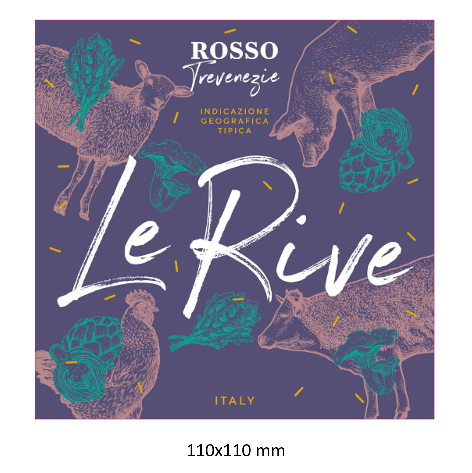 Le Rive Red Wine