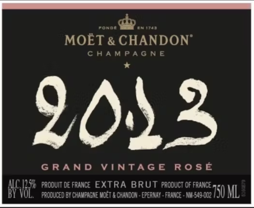 Grand Vintage Extra Brut Rose