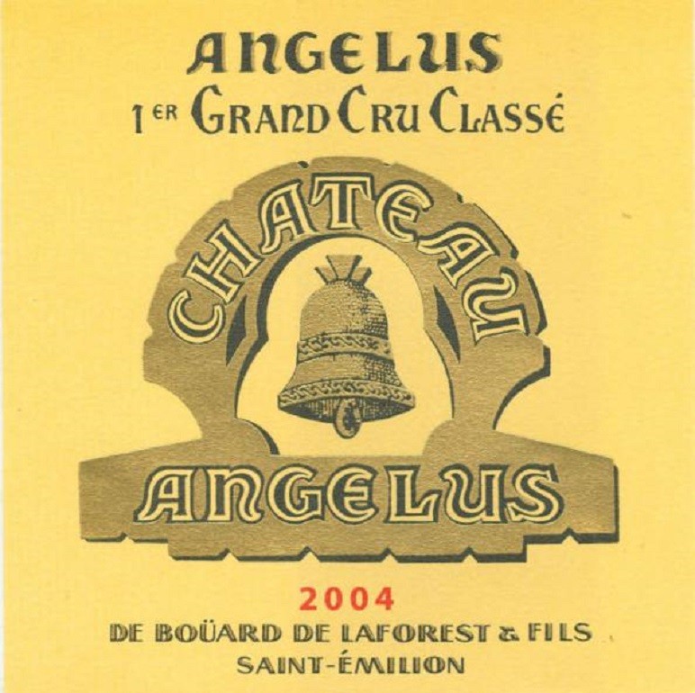 Angelus 1er Grand Cru Classé