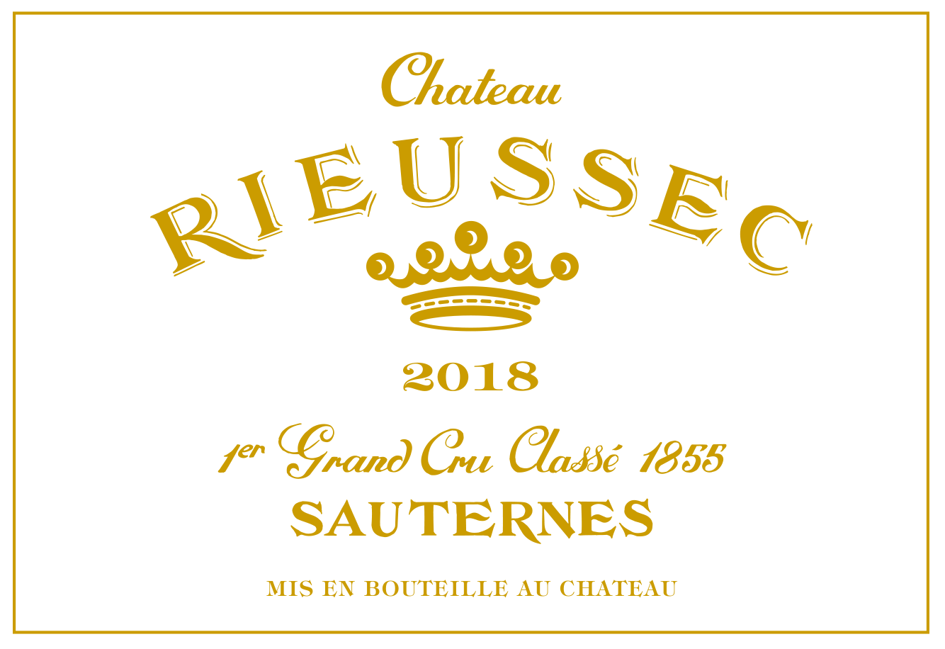 Chateau Rieussec