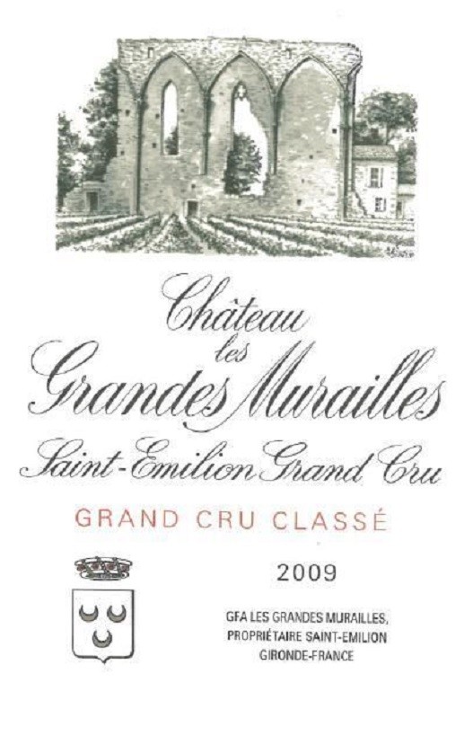 Château Grandes Murailles