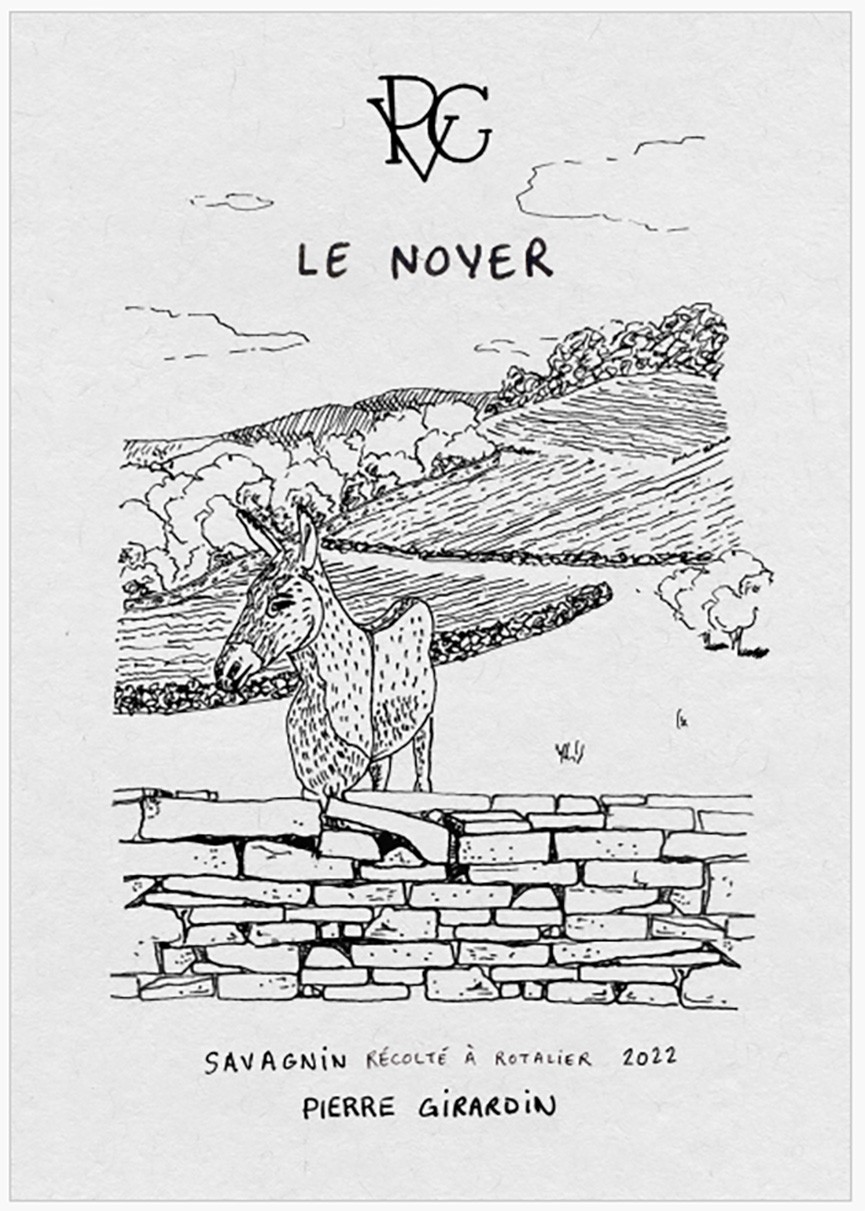 Le Noyer