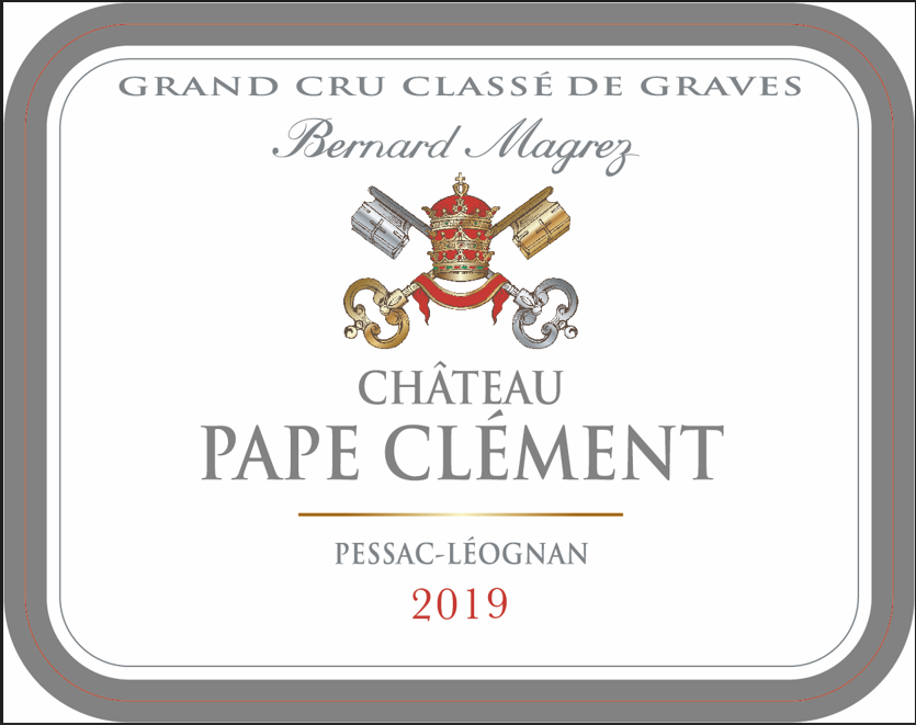 Chateau Pape Clement