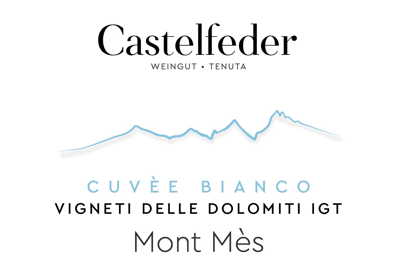 Mont Mès Cuvée Bianco