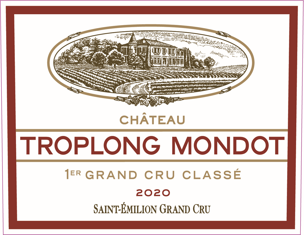 Troplong Mondot 1er Grand Cru Classé