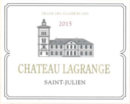 Chateau Lagrange Saint-Julien