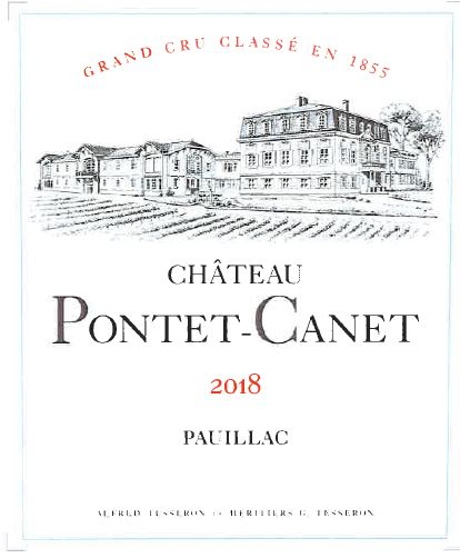 Pontet Canet