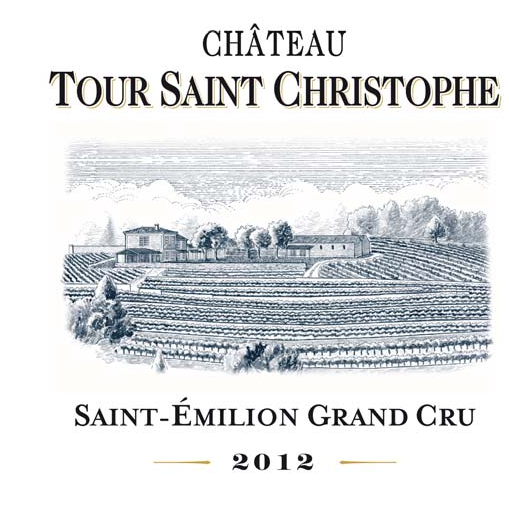 Château Tour Saint Christophe