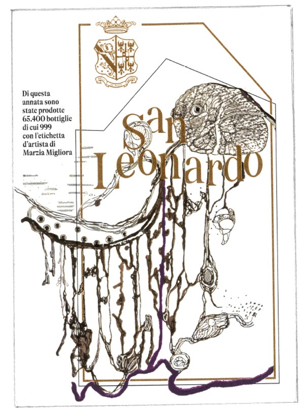 Vigneti Delle Dolomiti Indicazione Geografica Tipica Red Wine