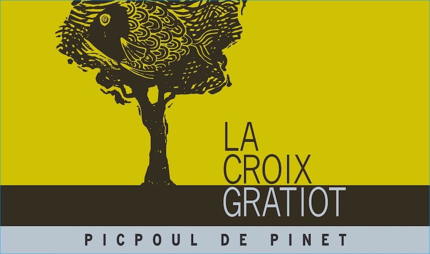Domaine De Sainte Croix Picpoul De Pinet