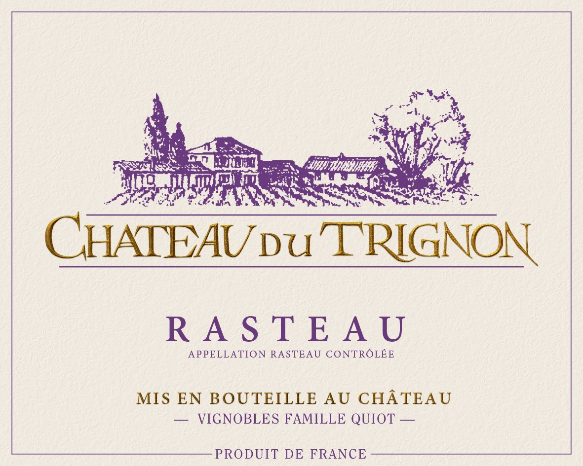Chateau Du Trignon Rasteau