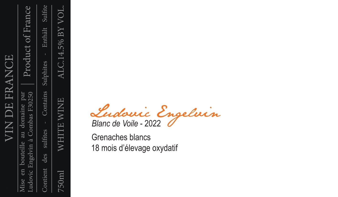 Blanc De Voile