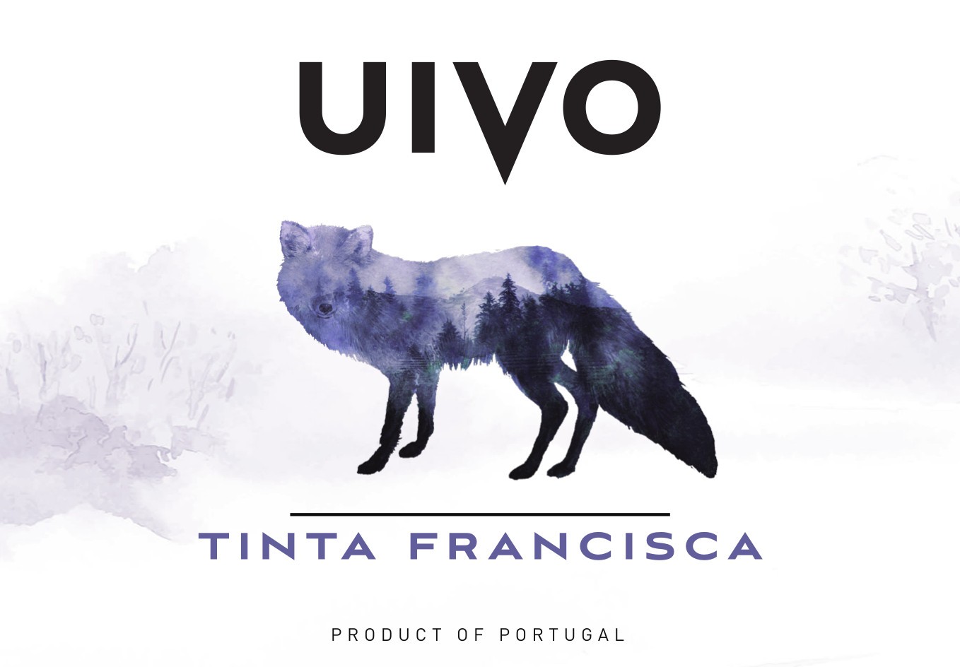 Uivo Tinta Francisca
