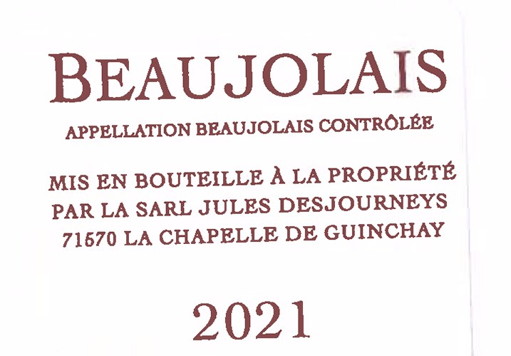 Beaujolais