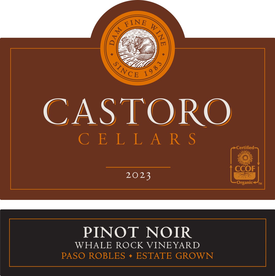 Whale Rock Vineyard Pinot Noir