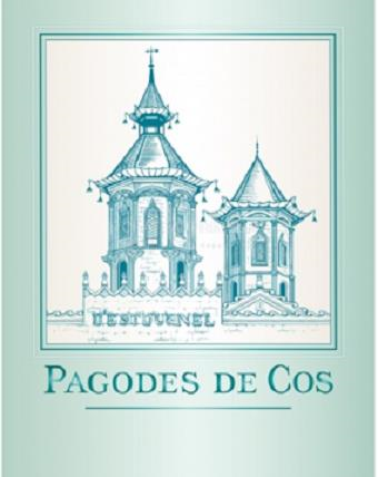 Pagodes De Cos Saint Estephe