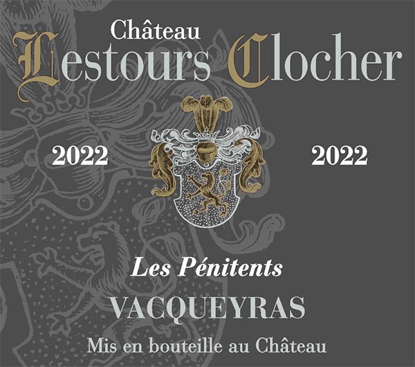 Les Pénitents Blanc