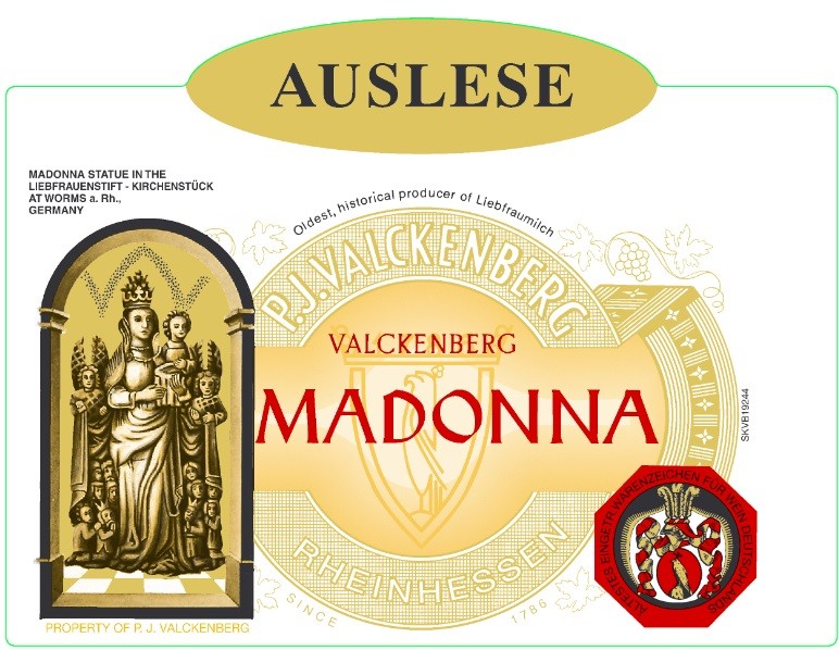 Madonna Auslese
