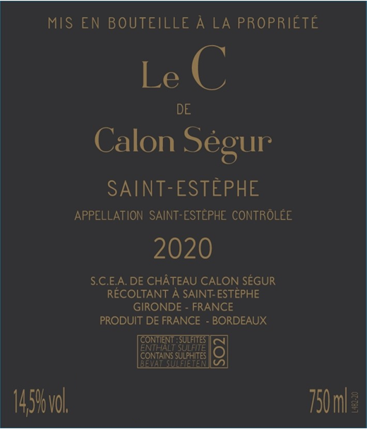 Le C Calon Ségur