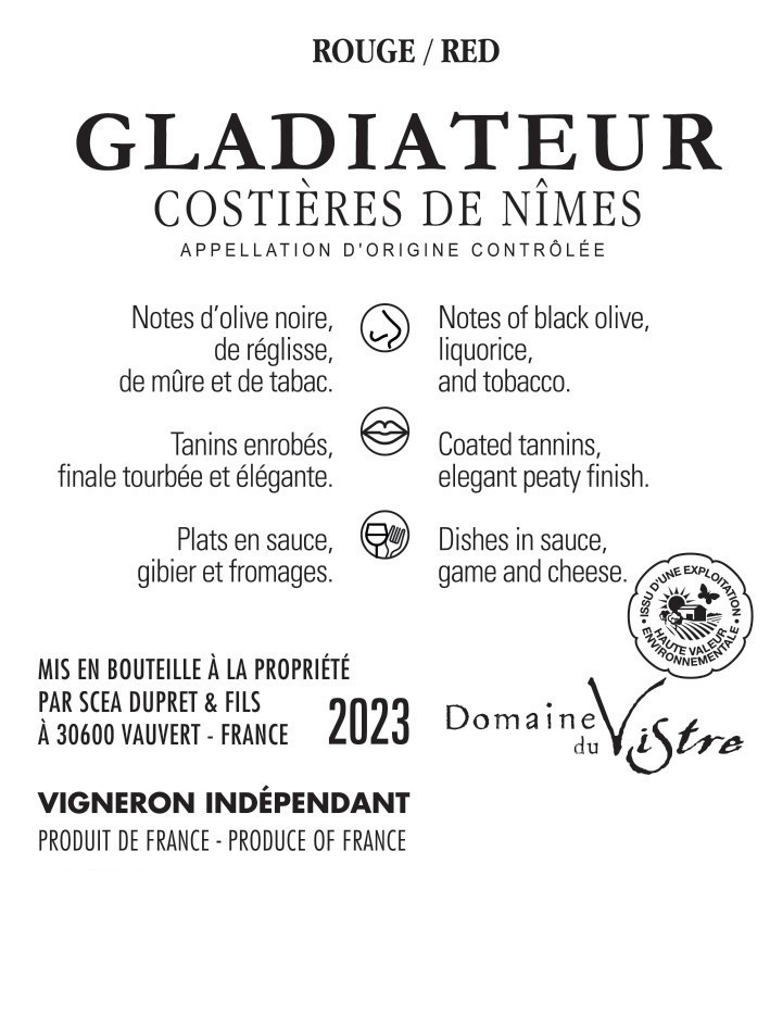 Gladiateur