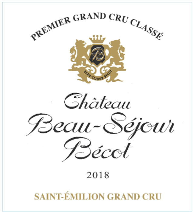 Château Beau - Séjour Bécot