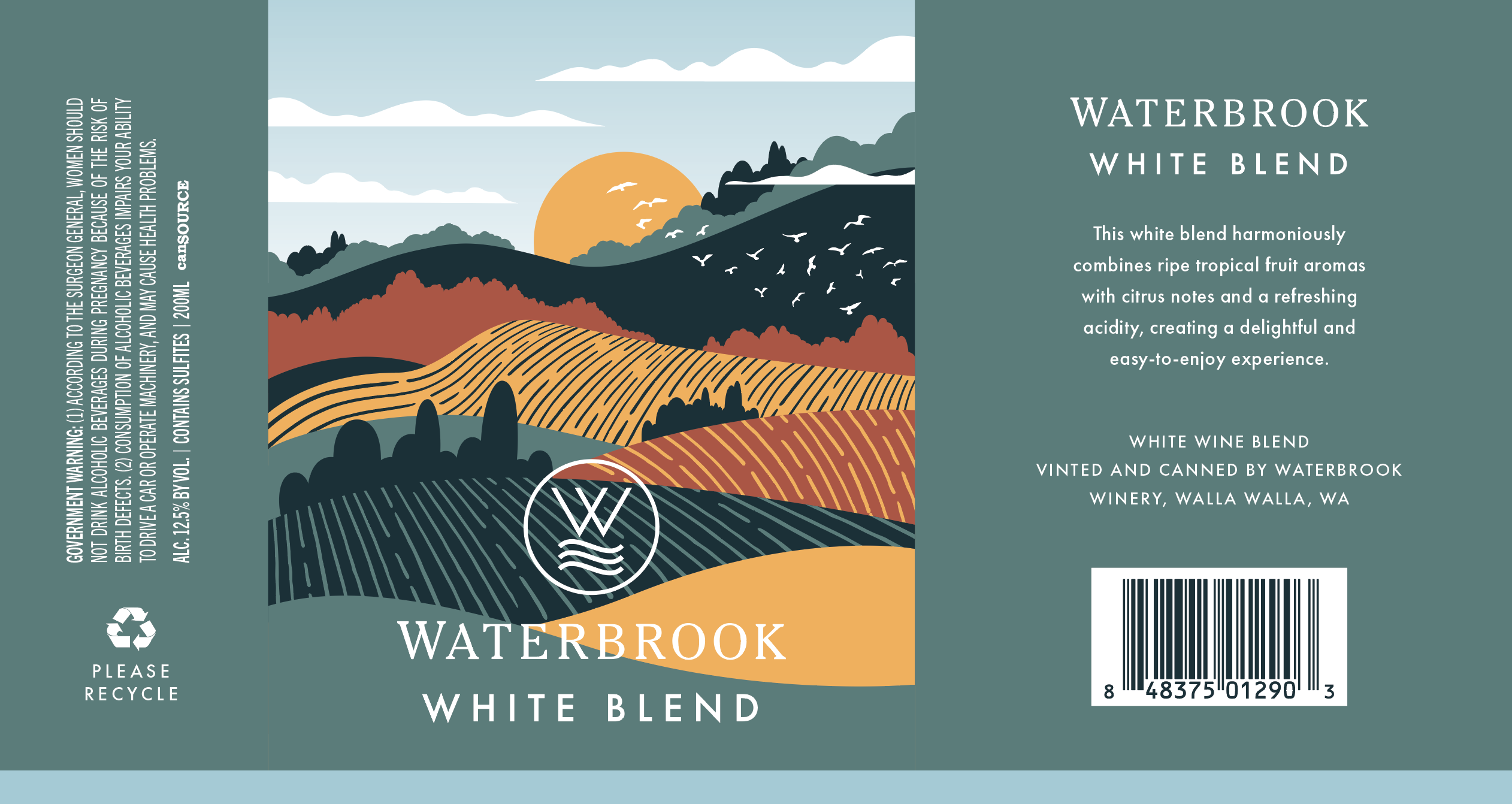 White Blend
