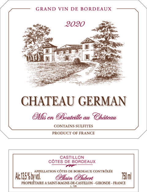 Grand Vin De Bordeaux