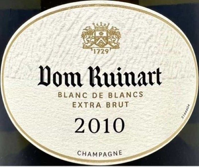 Dom Ruinart Blanc De Blancs