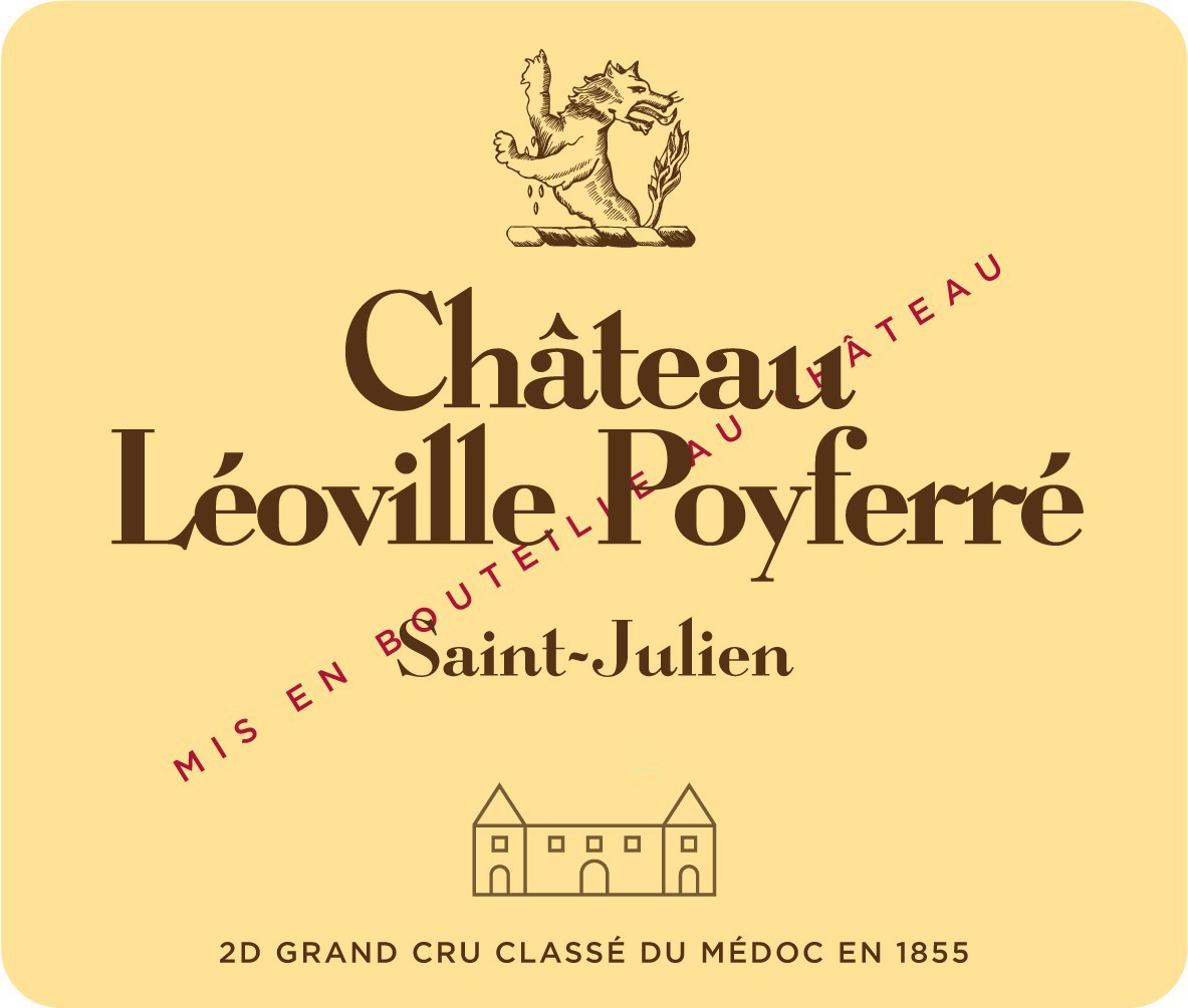 Château Léoville Poyferré
