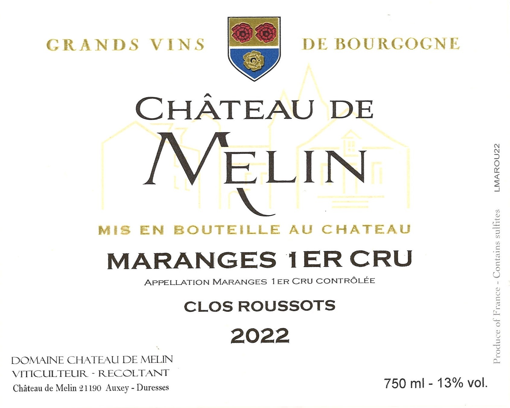 Clos Roussots