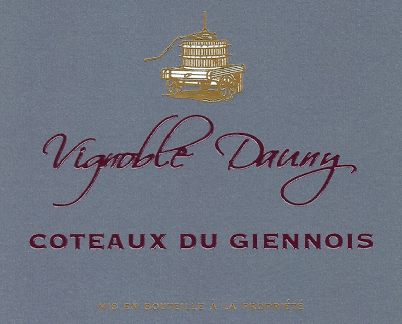 Coteaux Du Giennois Rouge
