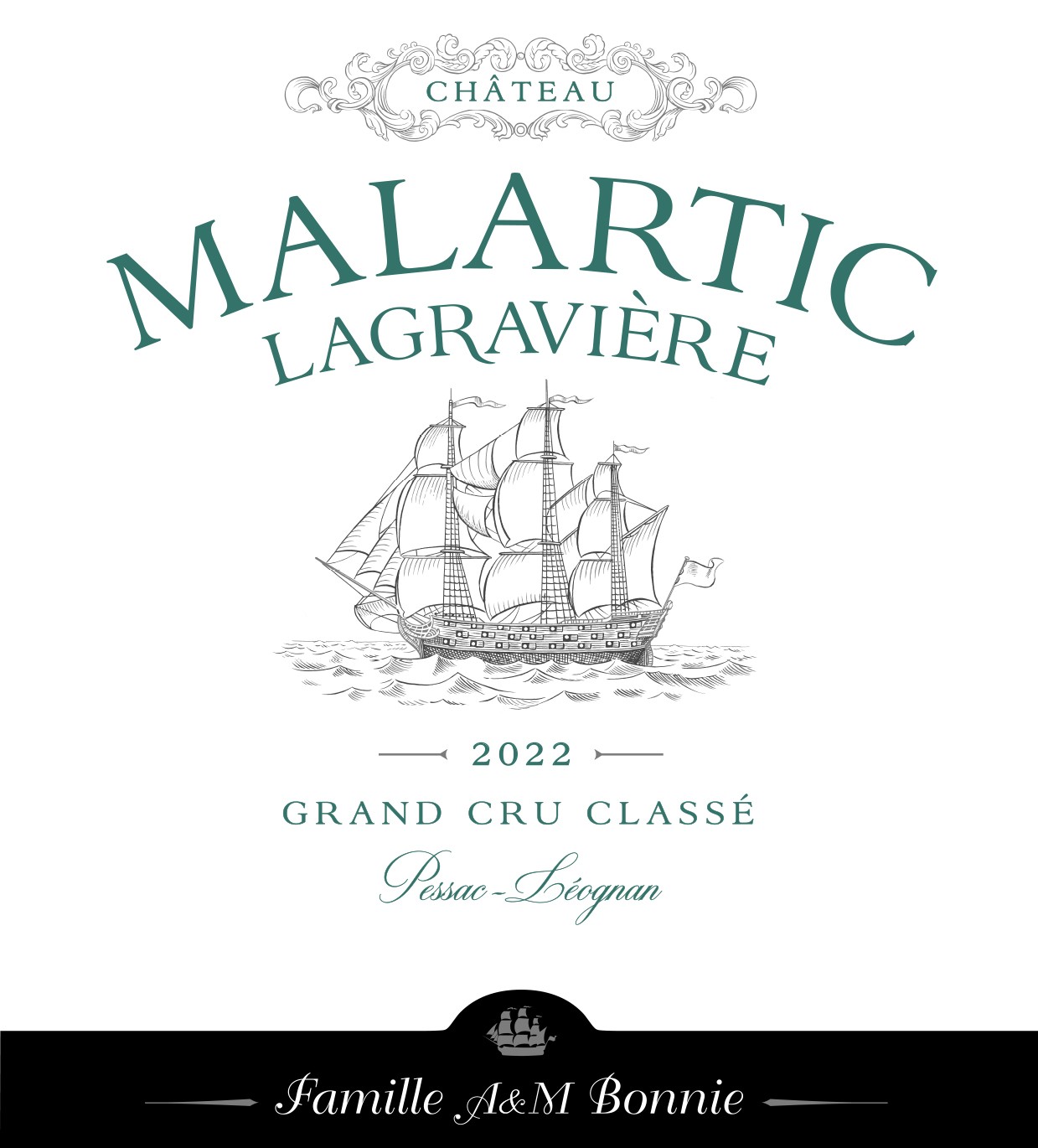 Château Malartic Lagravière