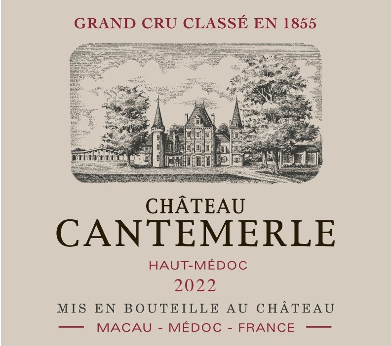 Château Cantemerle Haut - Médoc
