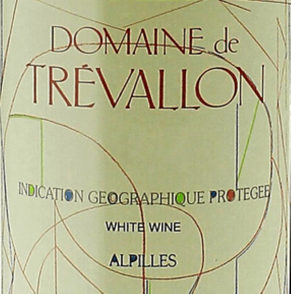 Trevallon White Wine