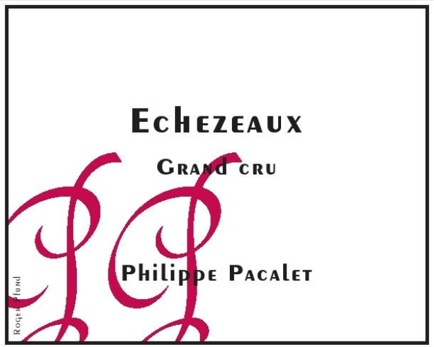 Echezeaux Grand Cru