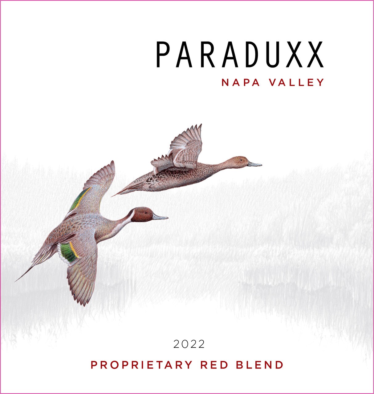 Proprietary Red Wine Blend