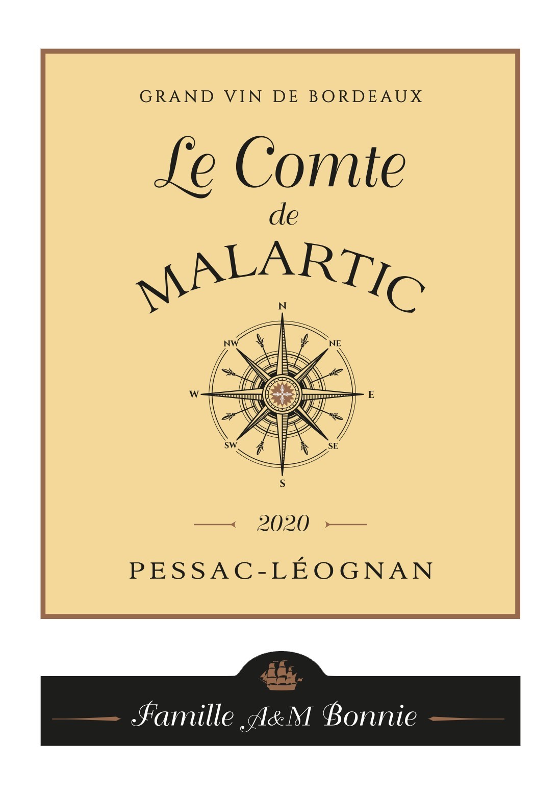 Le Comte De Malartic