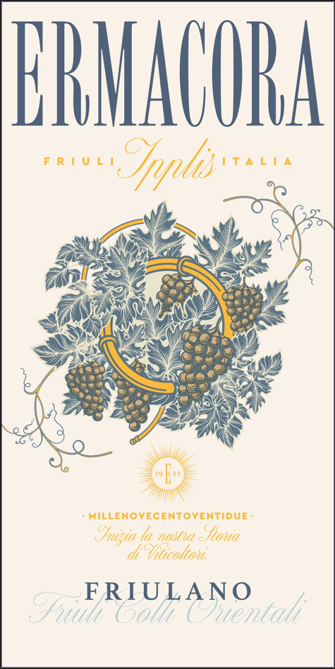 Friulano Dry White Wine