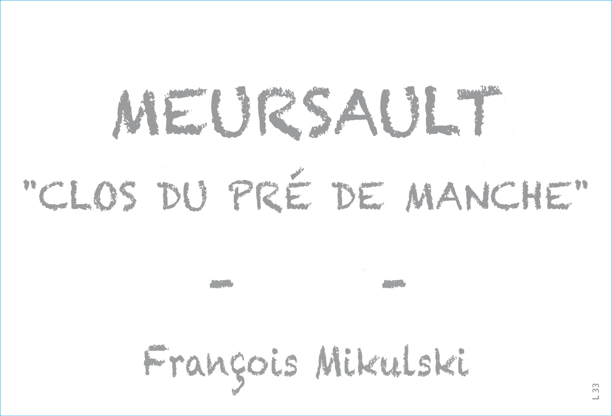 Clos Du Pre De Manche