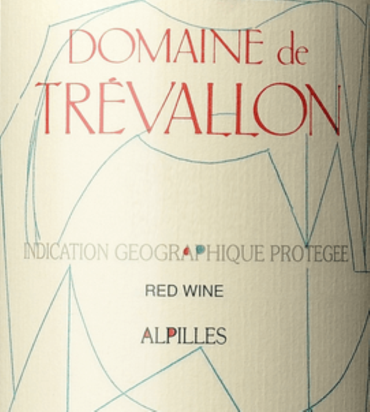 Trevallon Red