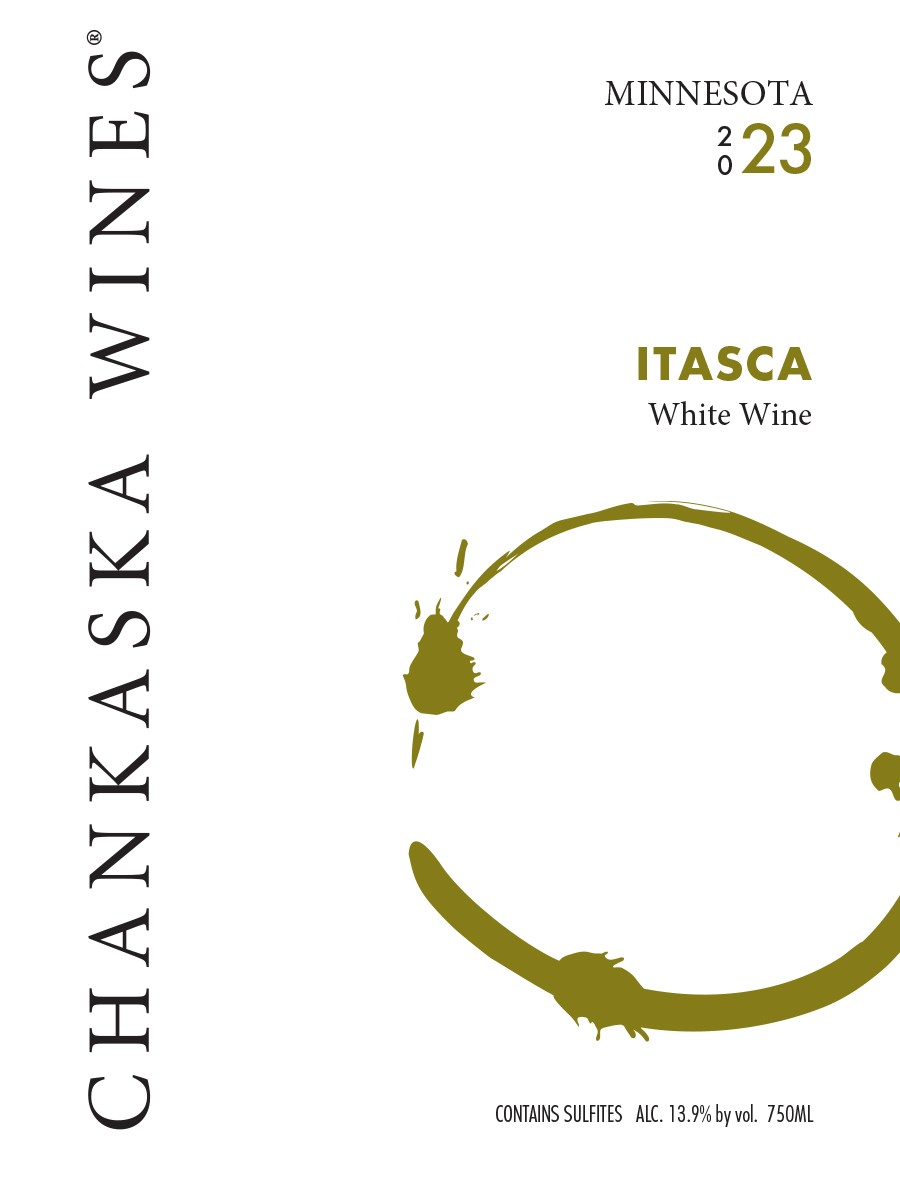 Itasca White Wine