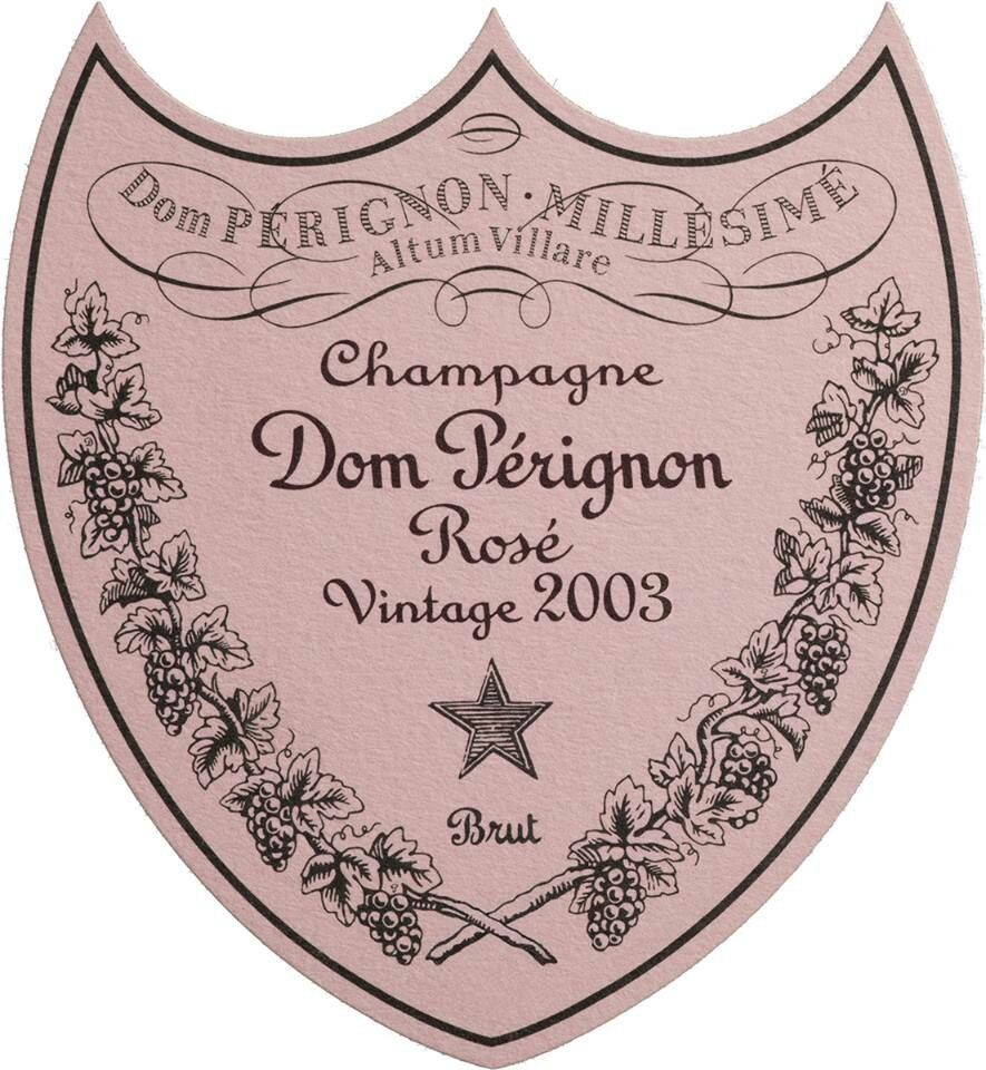 Champagne Brut Rosé Vintage