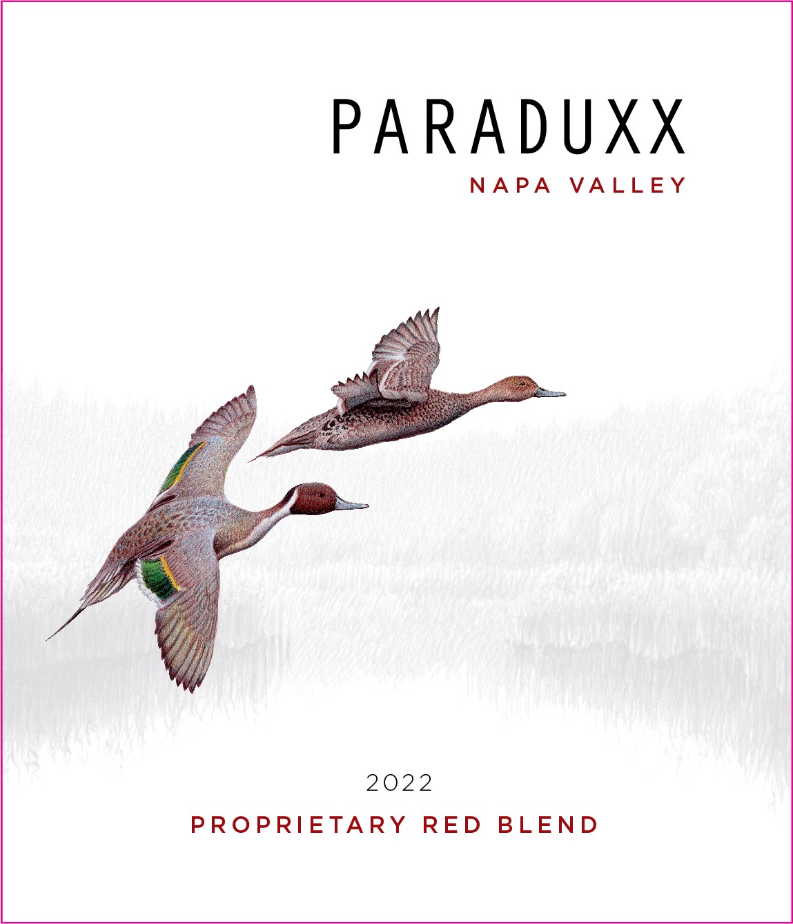 Proprietary Red